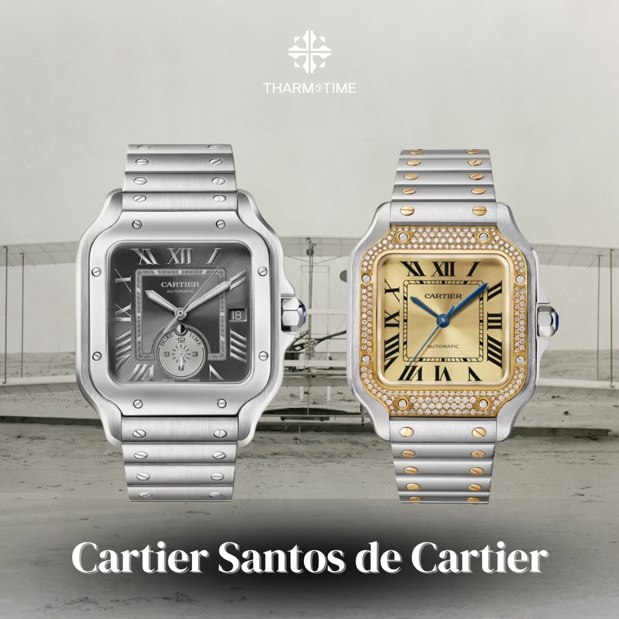 นาฬิกา คาร์เทียร์