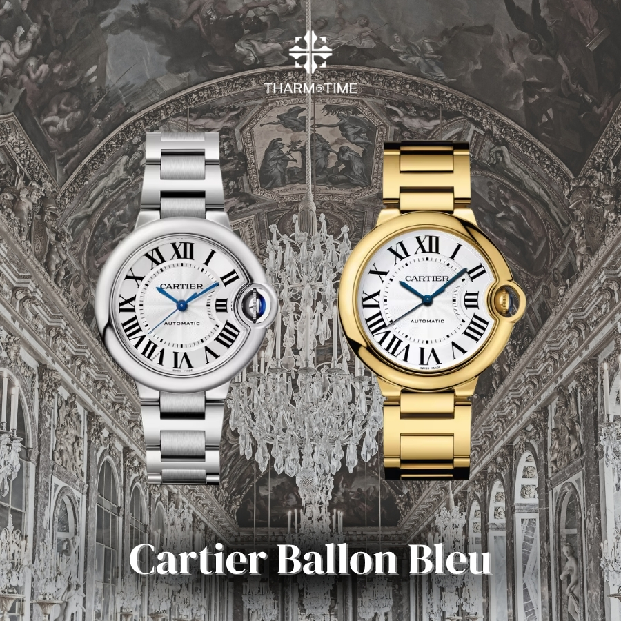 นาฬิกา คาร์เทียร์