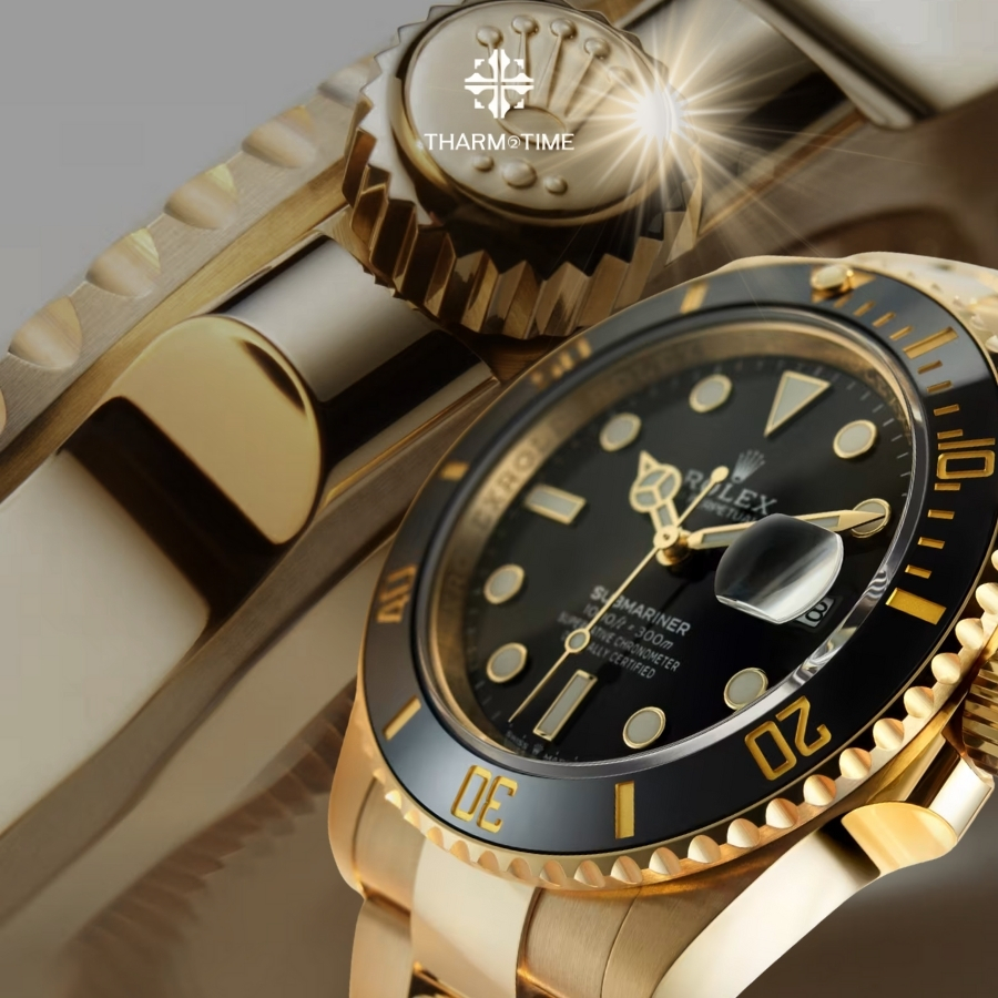 rolex submariner ราคา
