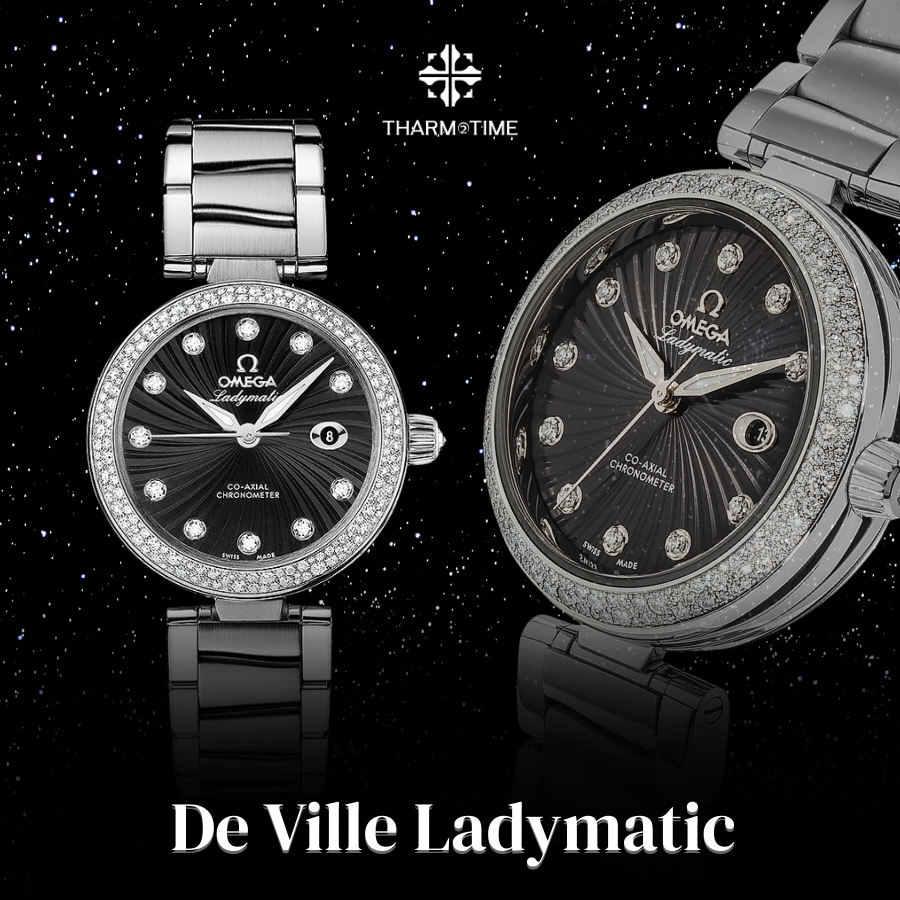 นาฬิกาโอเมก้า ผู้หญิง