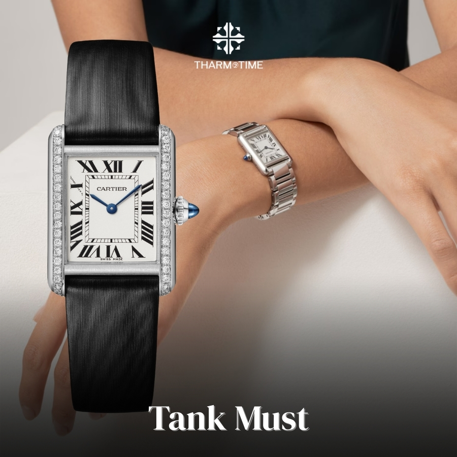 นาฬิกาคาร์เทียร์