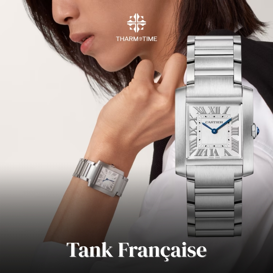 นาฬิกาคาร์เทียร์