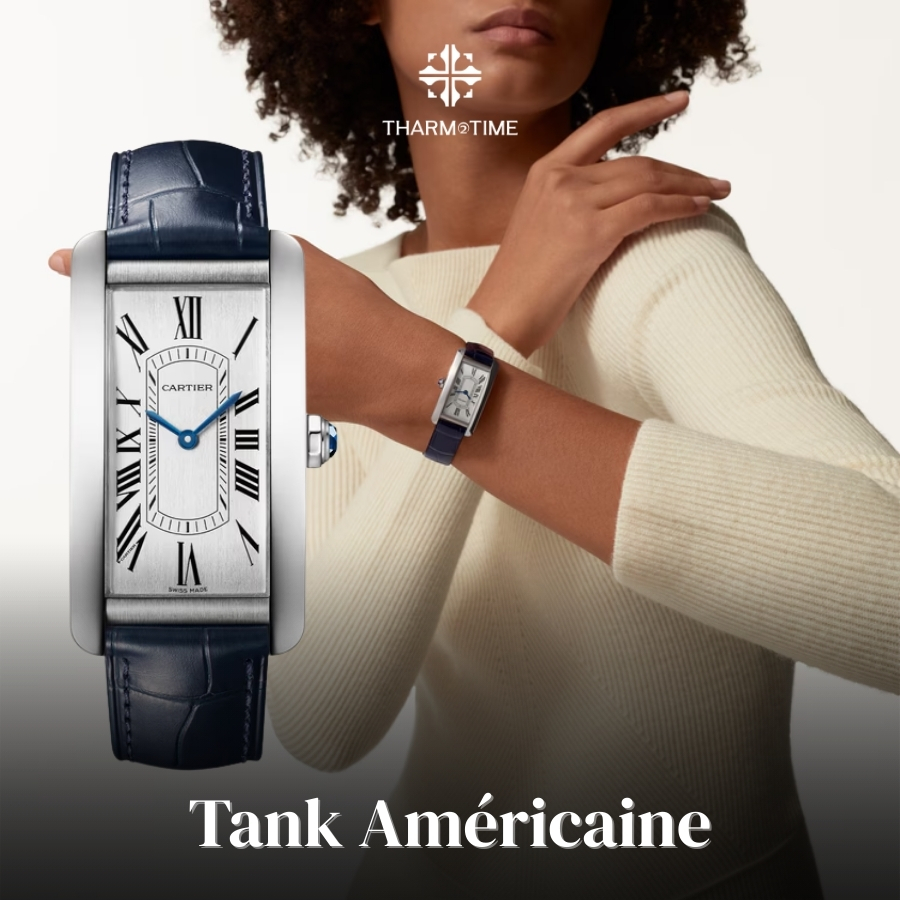 นาฬิกาคาร์เทียร์