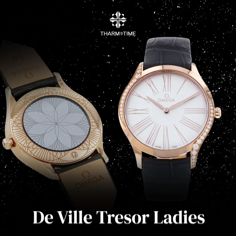 นาฬิกาโอเมก้า ผู้หญิง