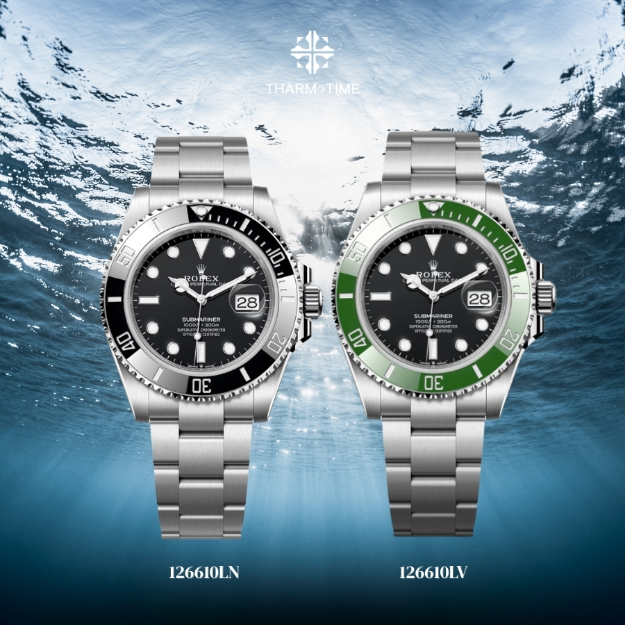 Rolex Submariner ราคา