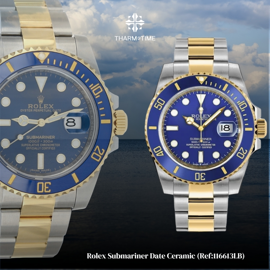 Rolex Submariner ราคา