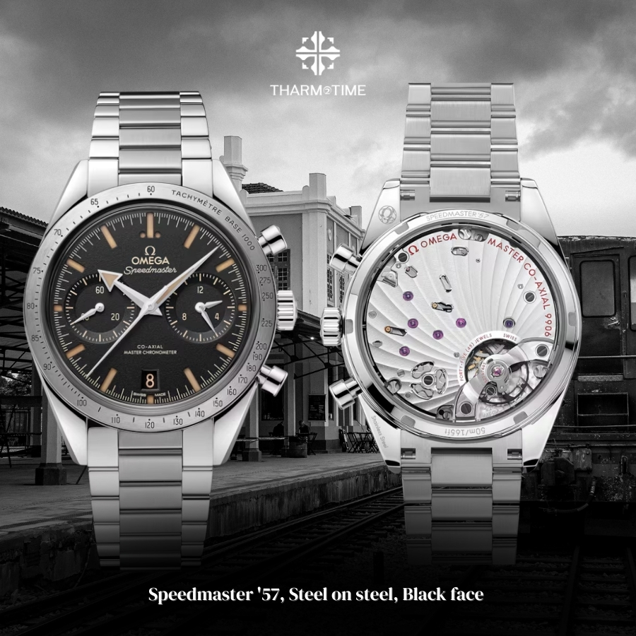 นาฬิกาโอเมก้า