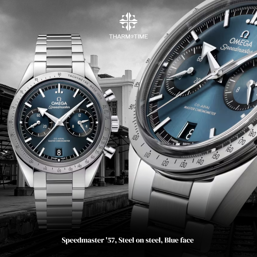 นาฬิกาโอเมก้า