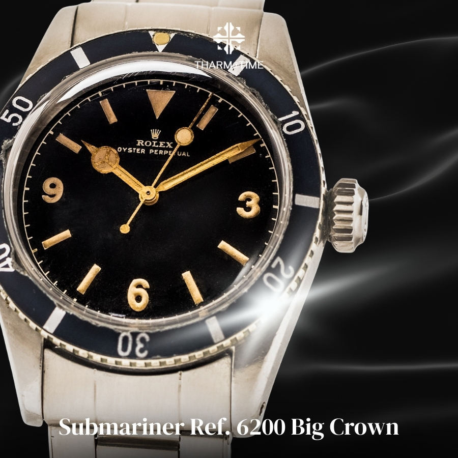 rolex submariner ราคา