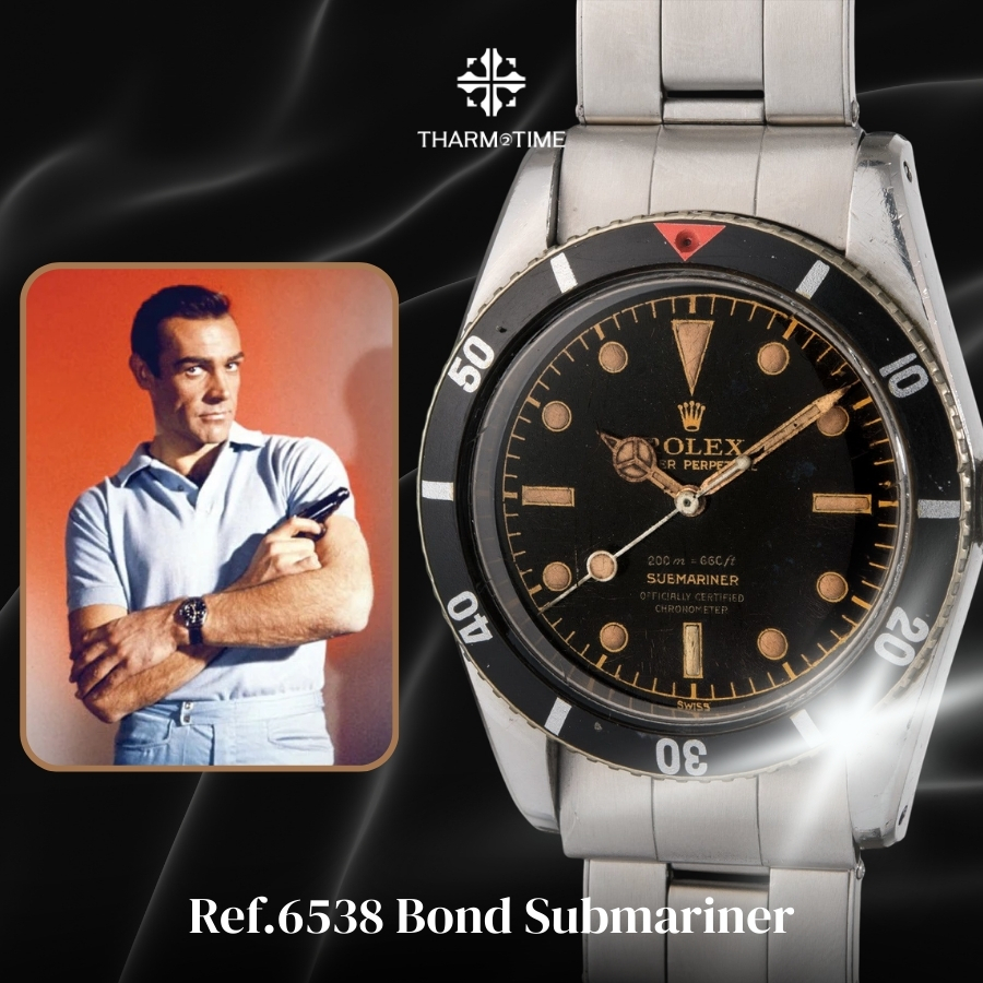 rolex submariner ราคา