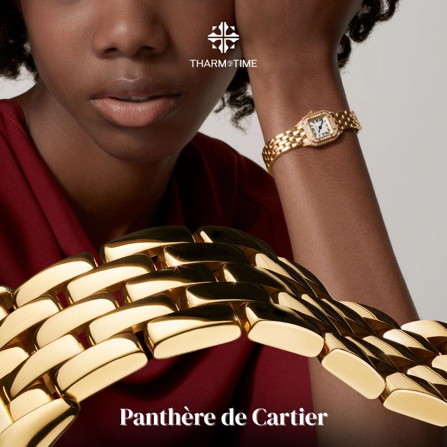 นาฬิกาคาร์เทียร์