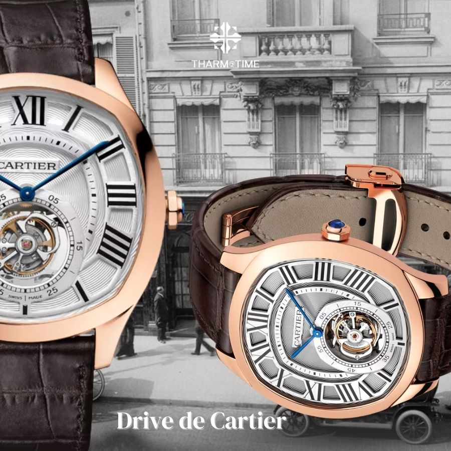 นาฬิกา Cartier ผู้หญิง