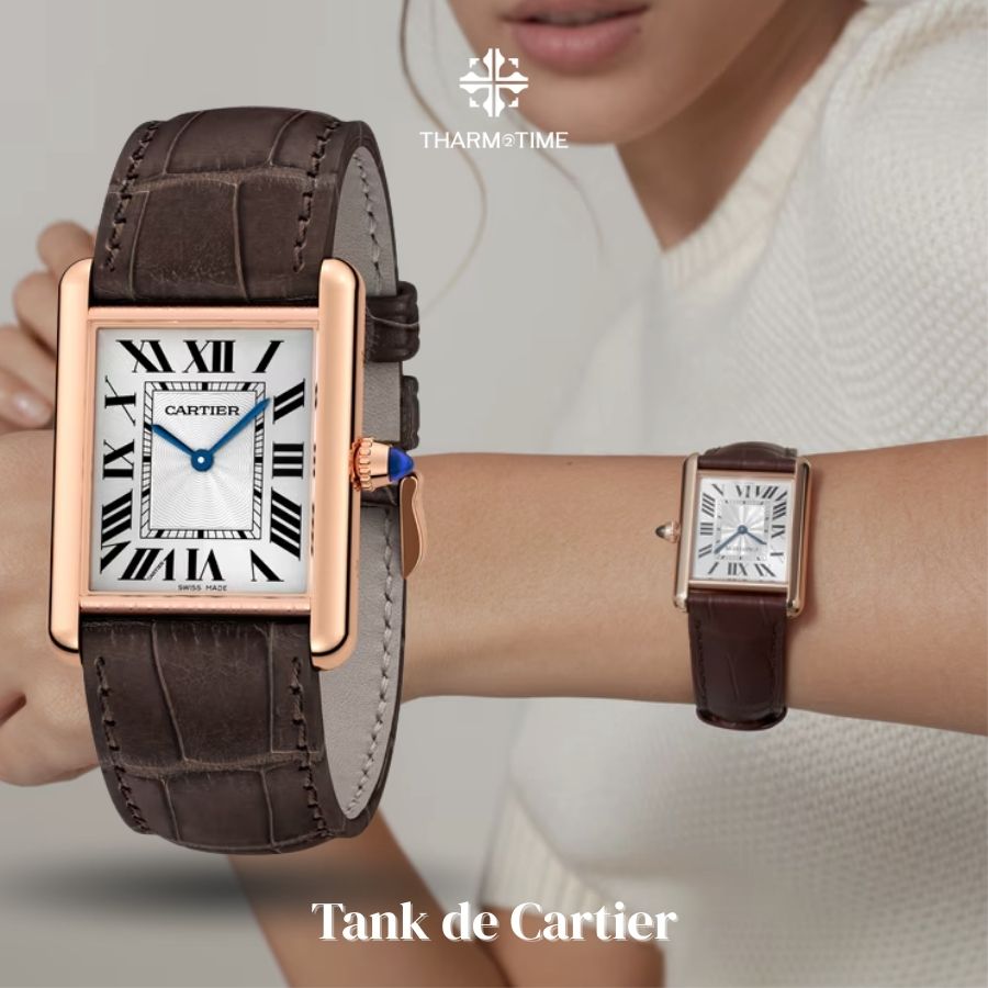 นาฬิกา Cartier ผู้หญิง