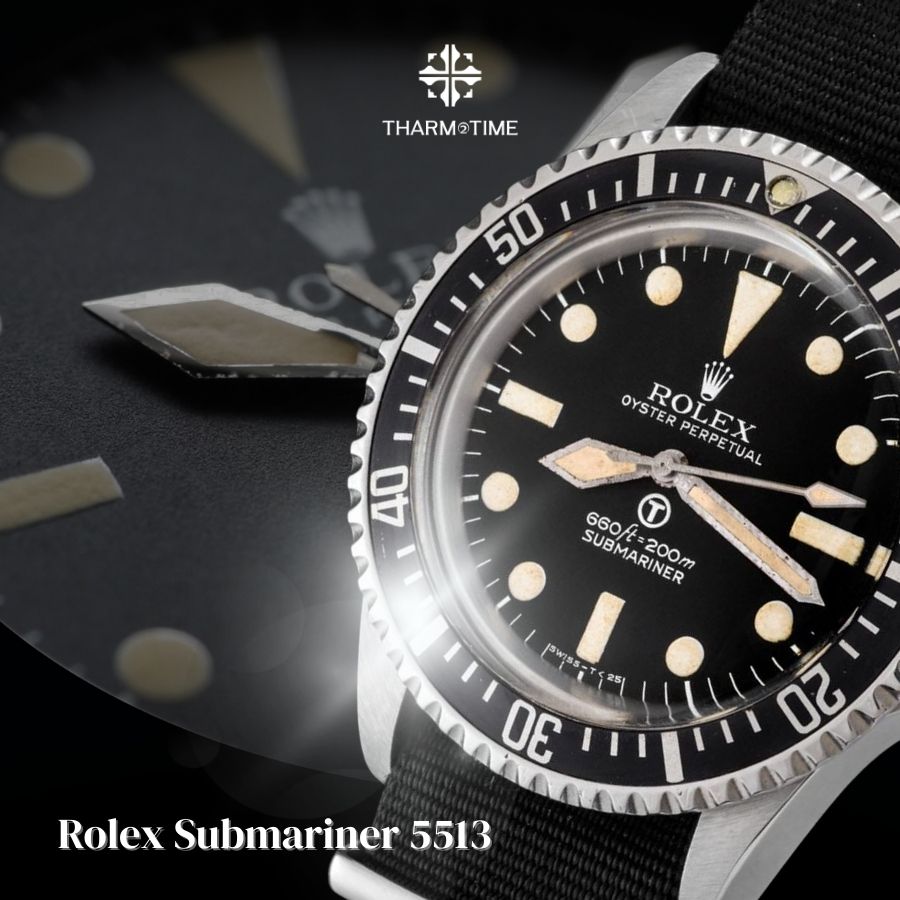 Rolex Submariner ราคา