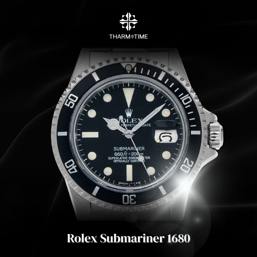 Rolex Submariner ราคา