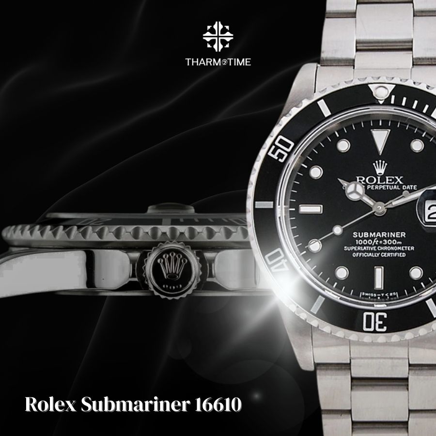 Rolex มือสอง