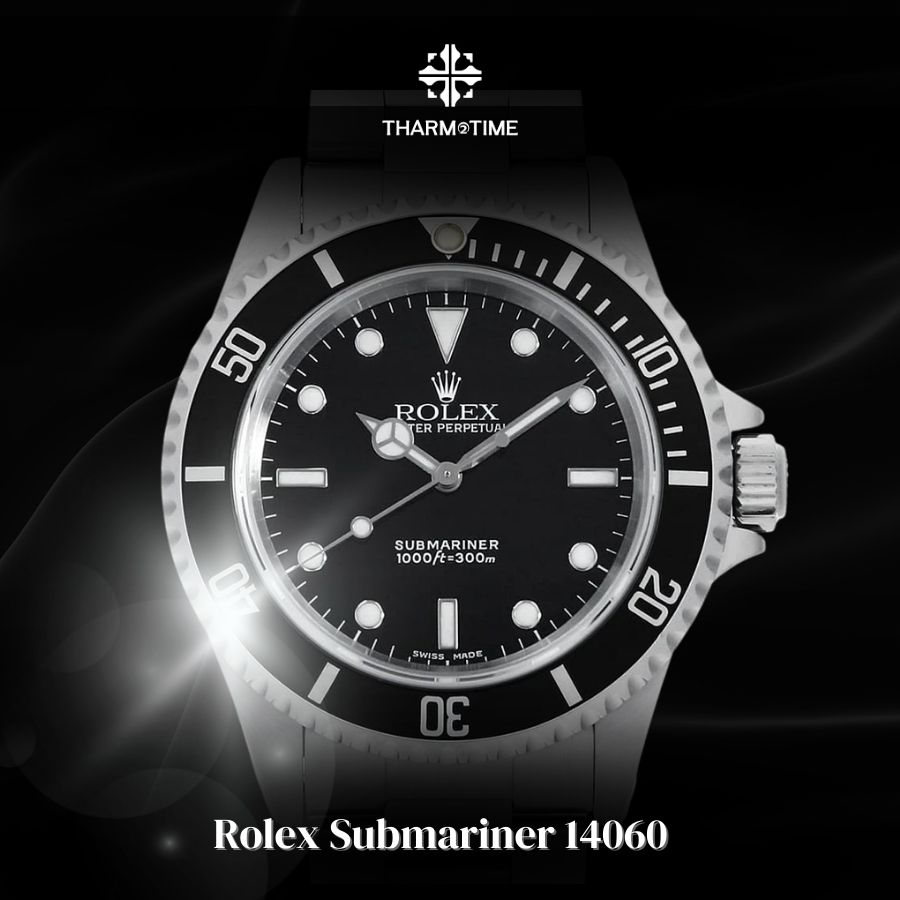 Rolex มือสอง