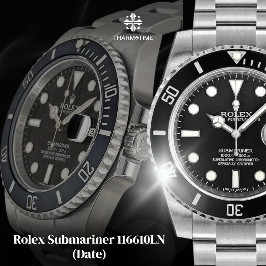 Rolex มือสอง
