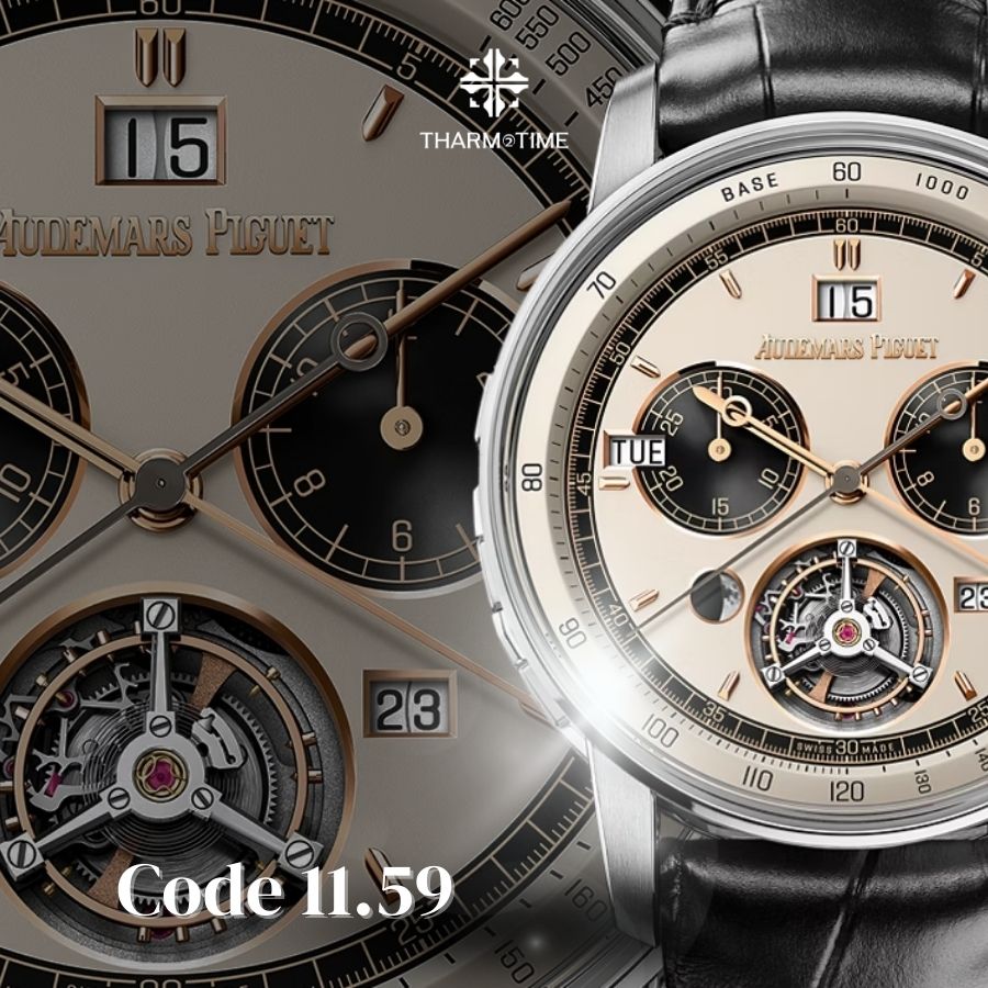 นาฬิกา AP