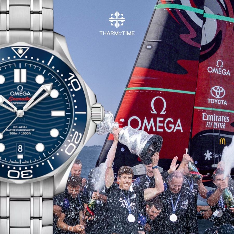 นาฬิกา โอเมก้า