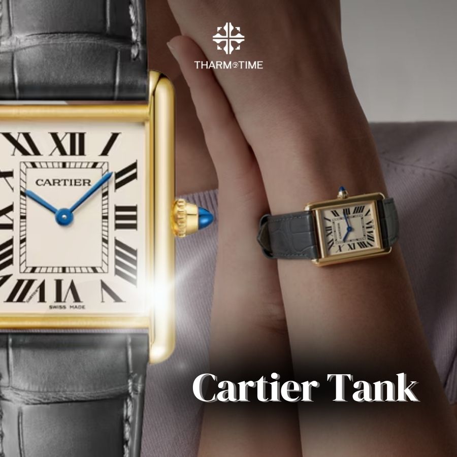 นาฬิกาคาร์เทียร์
