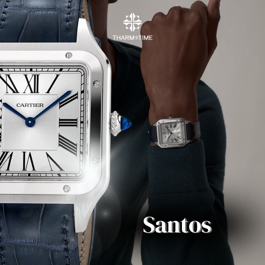 นาฬิกา cartier ผู้หญิง