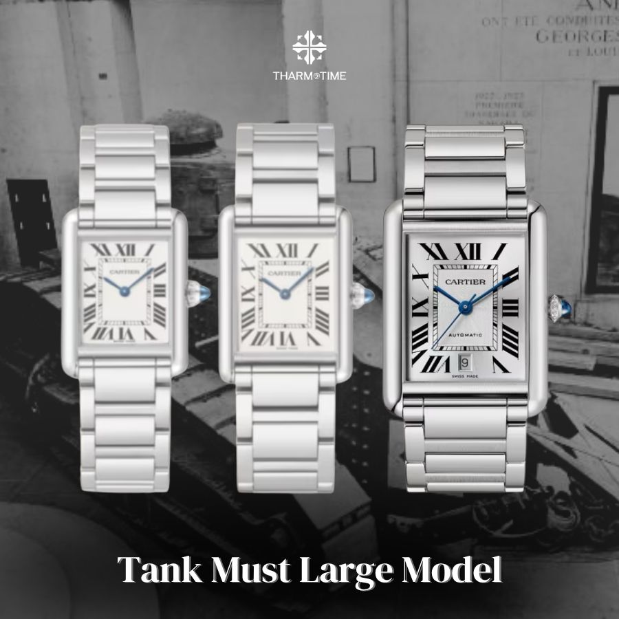 นาฬิกาคาร์เทียร์