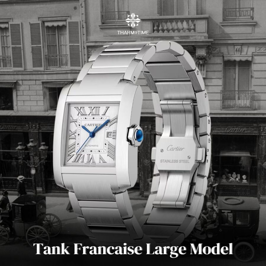 นาฬิกาคาร์เทียร์