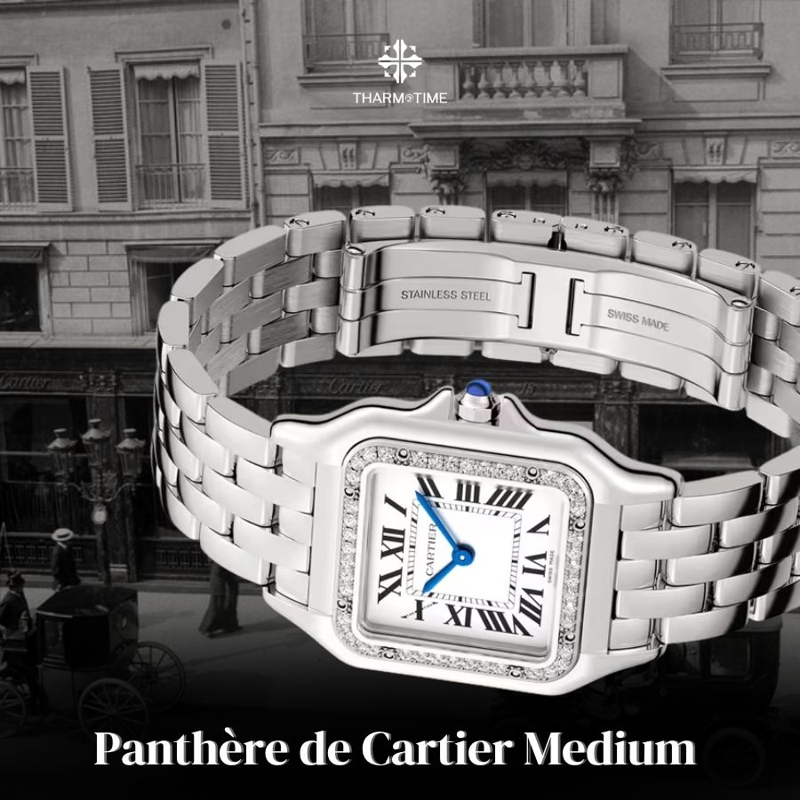 นาฬิกาคาร์เทียร์