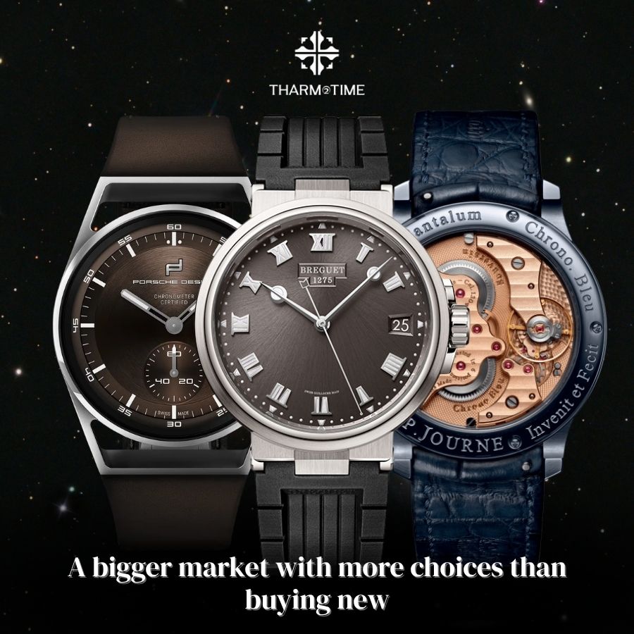 ขายนาฬิกามือสอง ของแท้