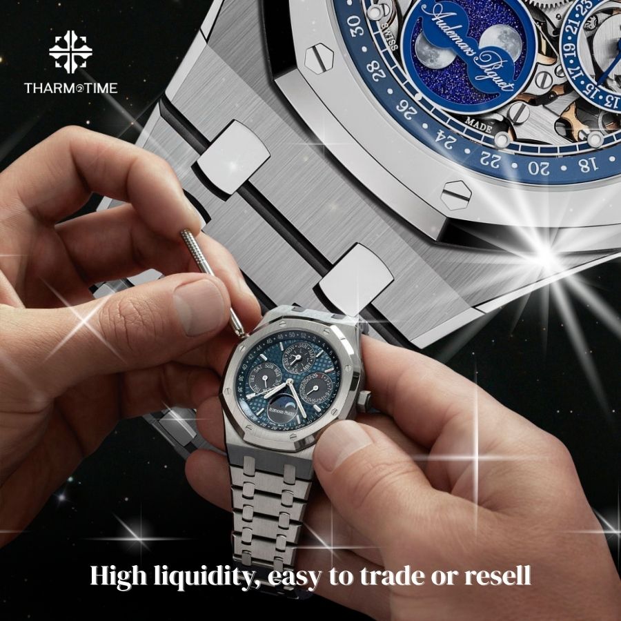 ร้านขายนาฬิกา