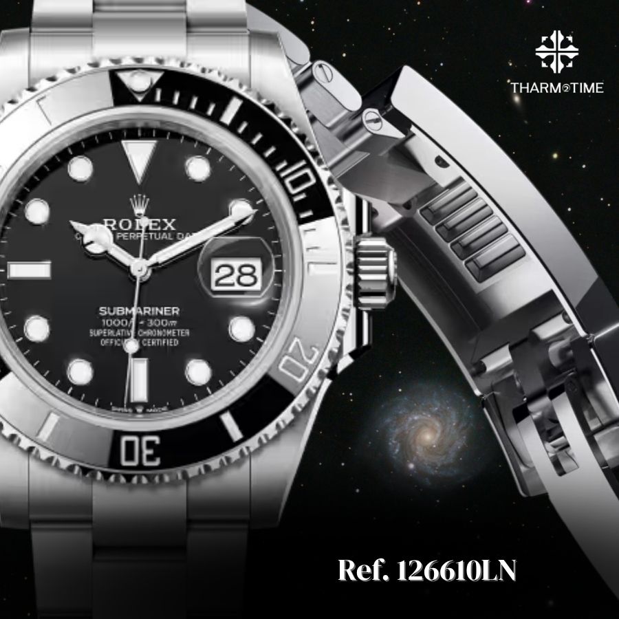 rolex submariner ราคา