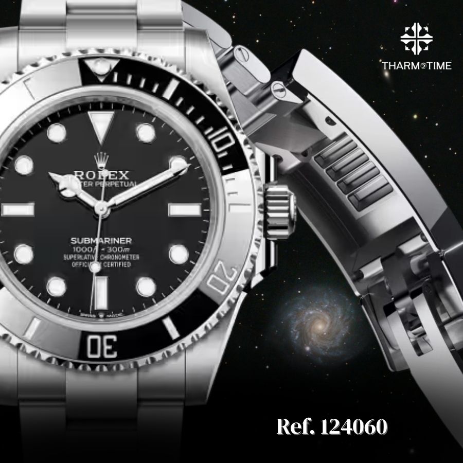 rolex submariner ราคา