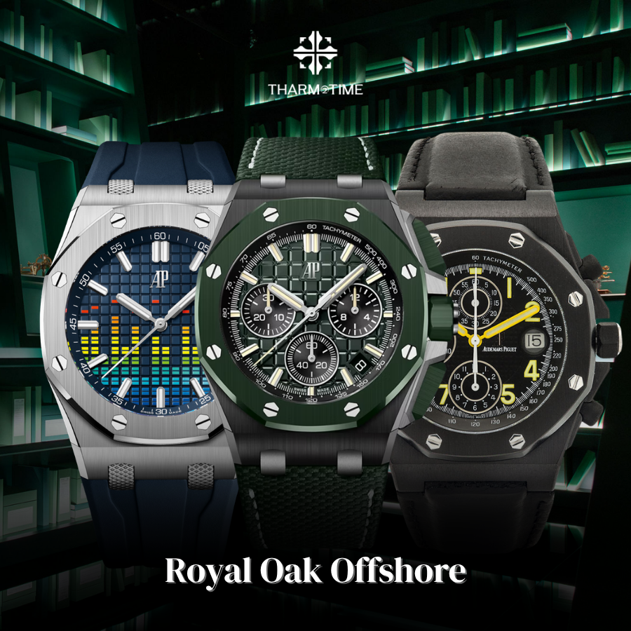 audemars piguet ราคา