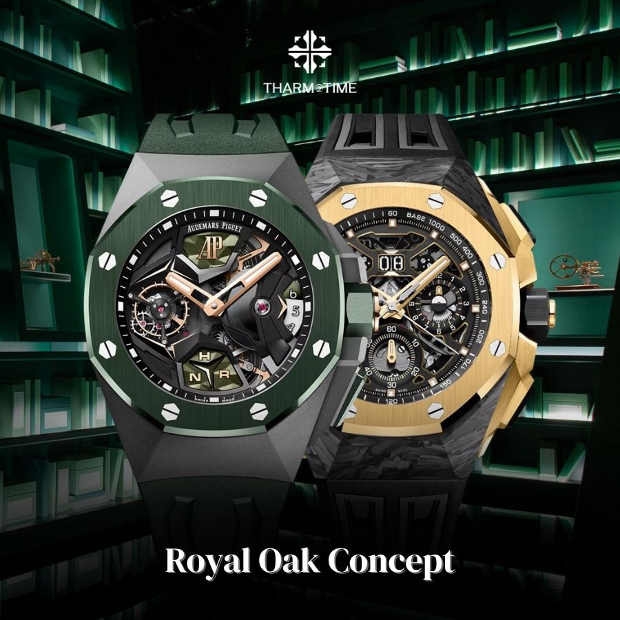 นาฬิกา a p