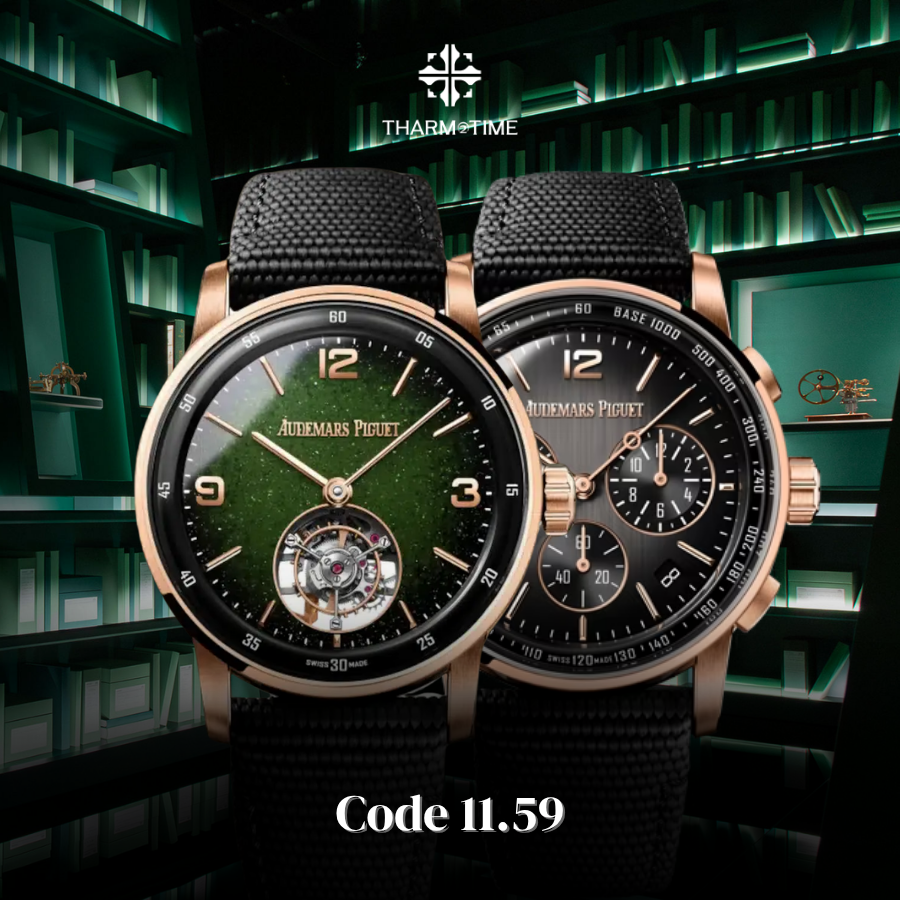 นาฬิกา a p