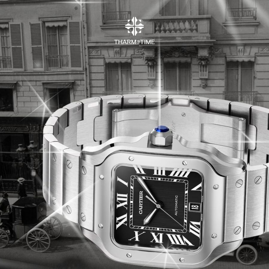 นาฬิกาคาร์เทียร์