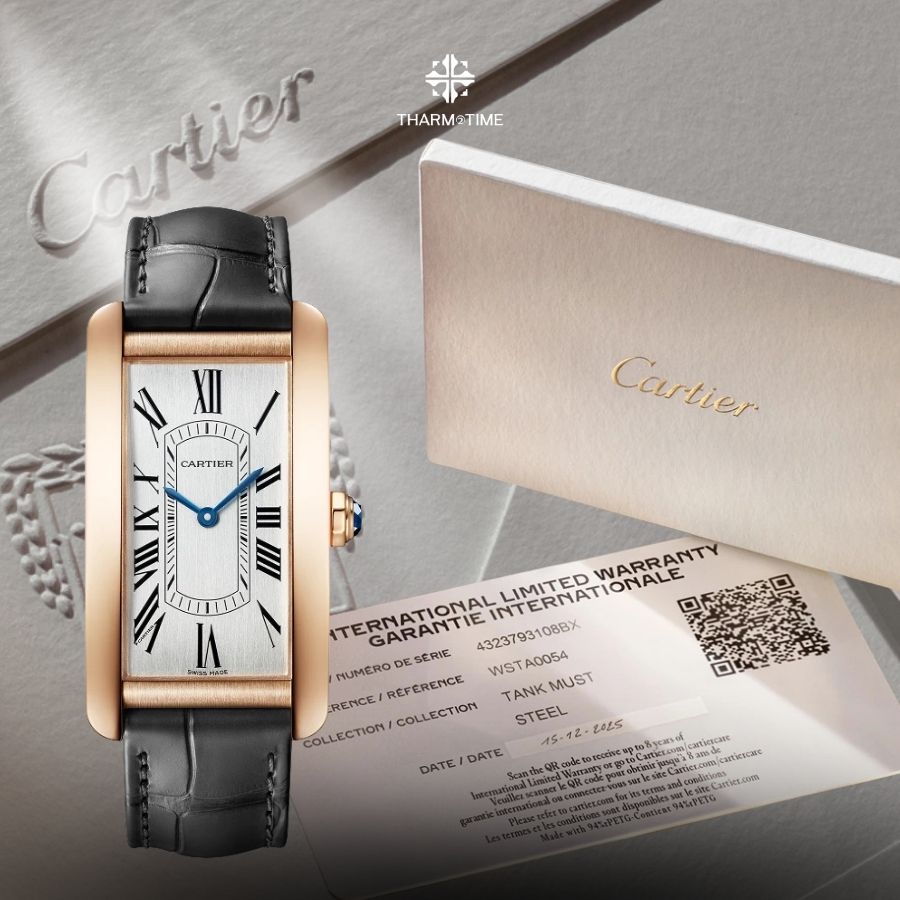 นาฬิกาคาร์เทียร์