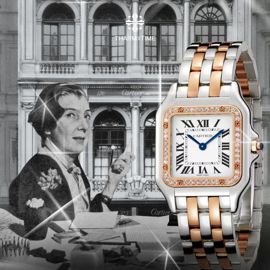 นาฬิกาคาร์เทียร์