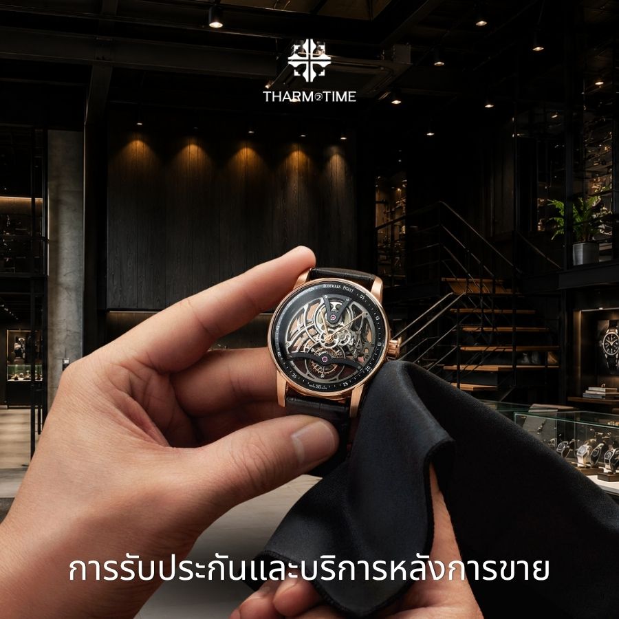 รับซื้อนาฬิกา