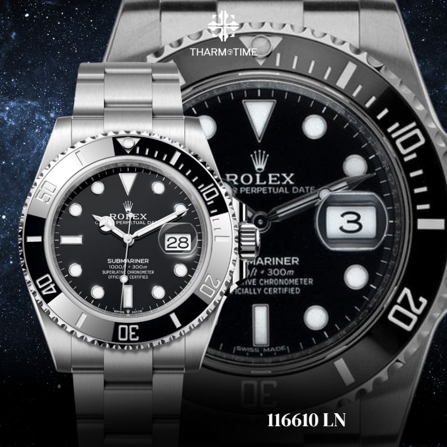 Rolex Submariner ราคา
