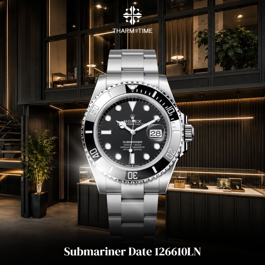 rolex submariner ราคา