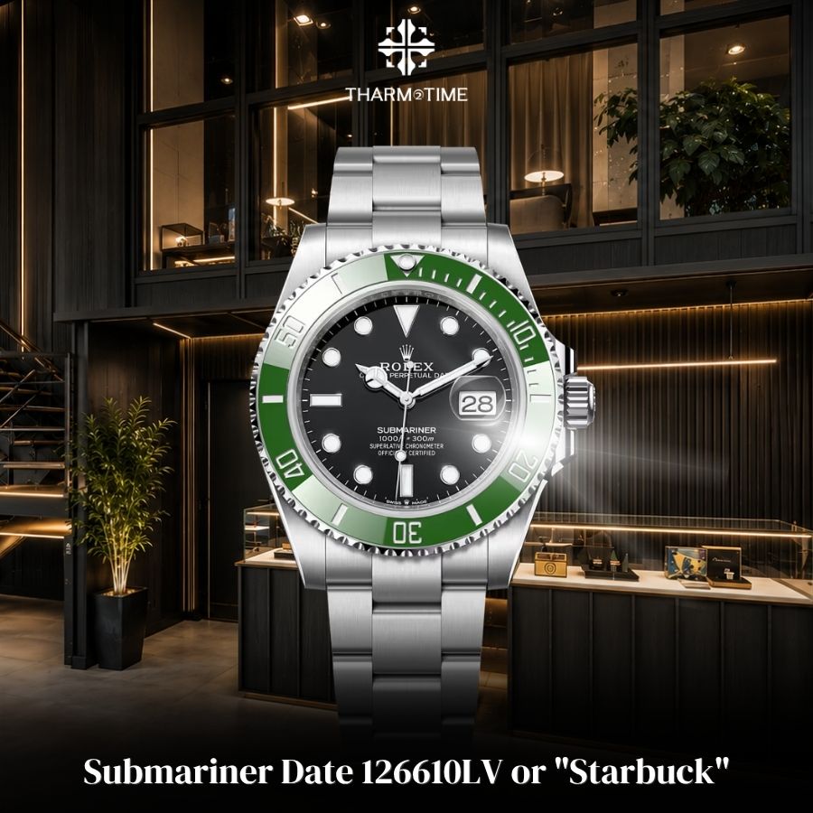 rolex submariner ราคา
