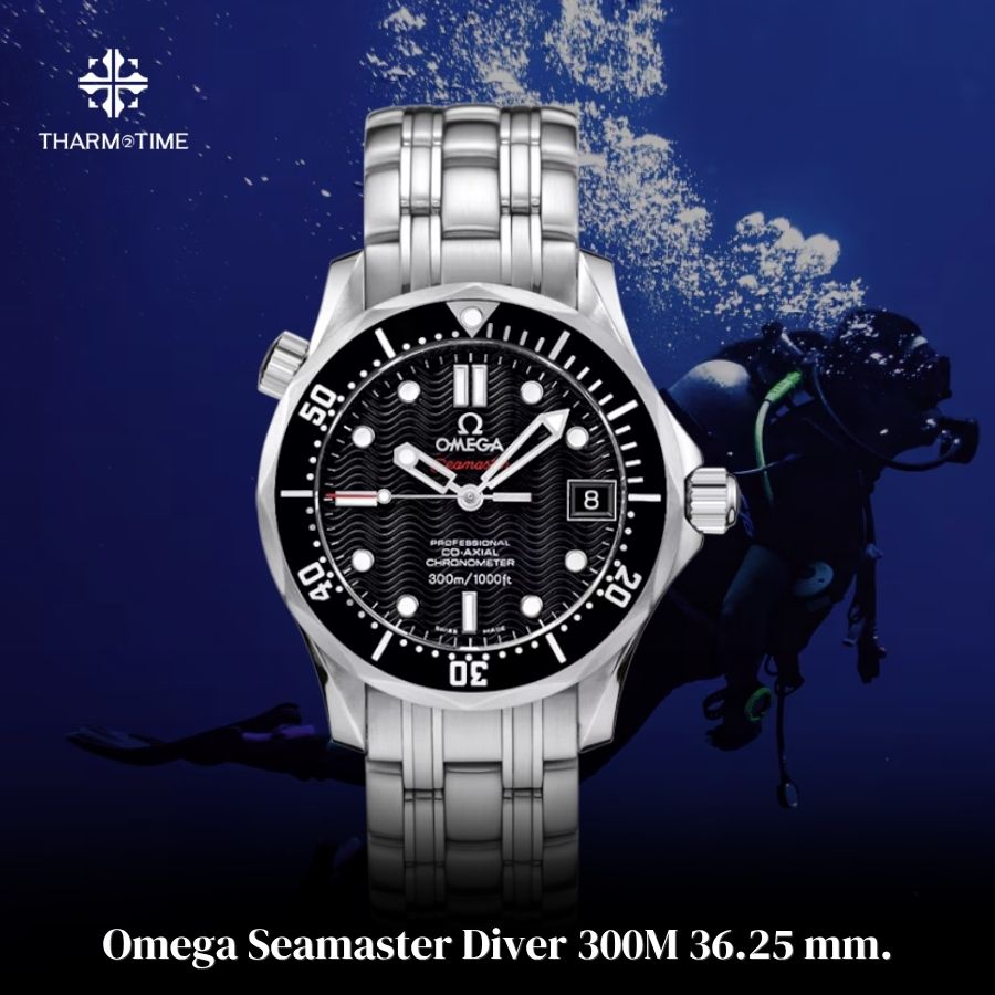 Omega มือสอง