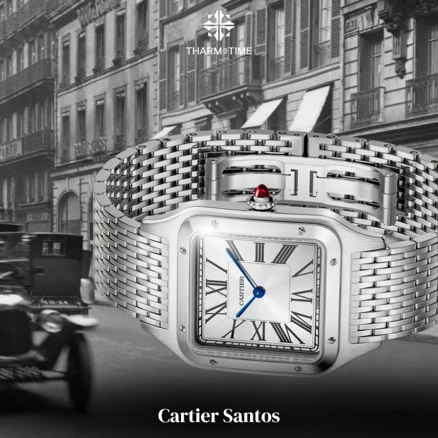 cartier มือสอง