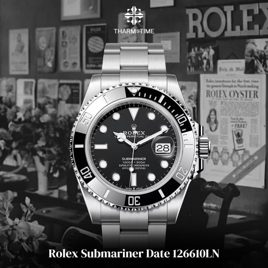 rolex submariner ราคา