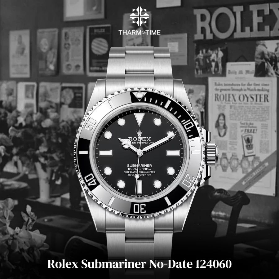 rolex submariner ราคา