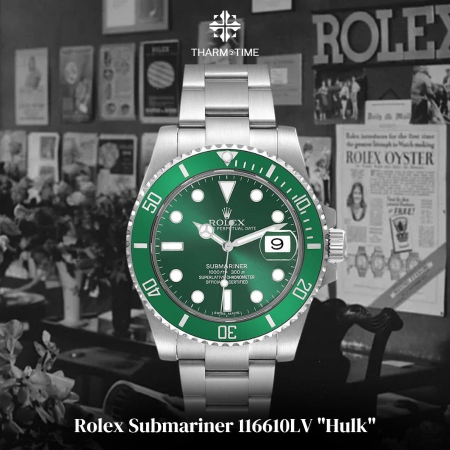 rolex submariner ราคา