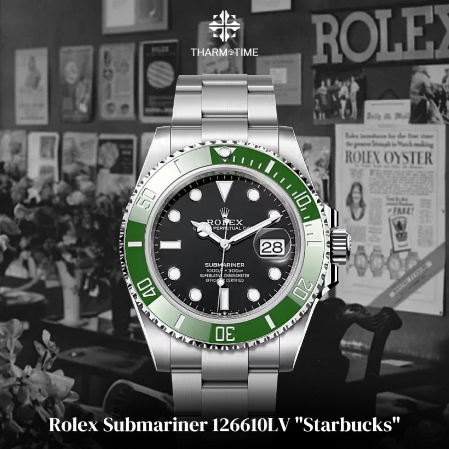 Rolex มือสอง