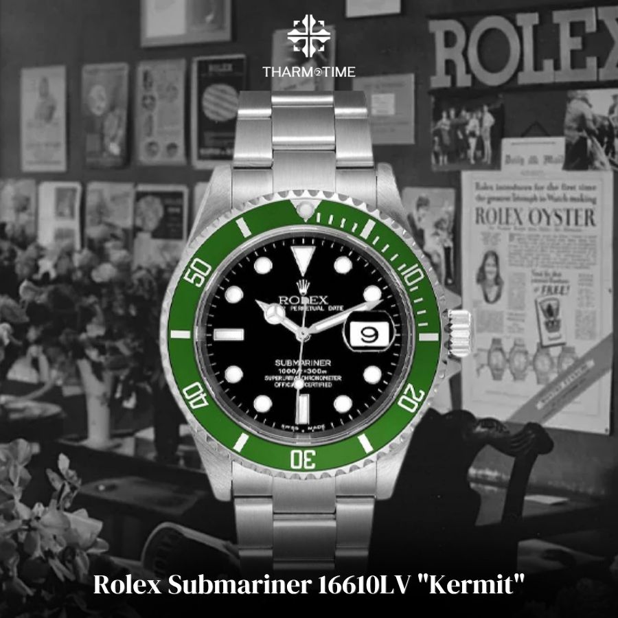 Rolex มือสอง